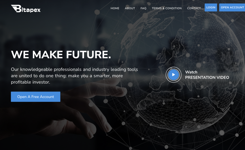 Bitapexfinance.com Exposed